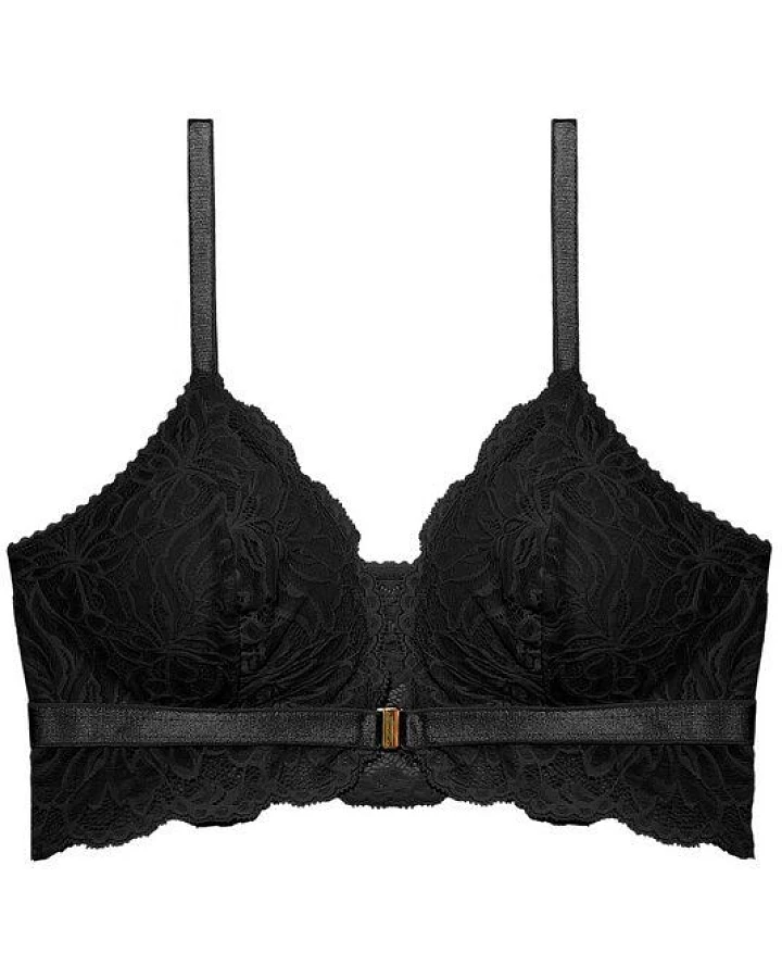 Underprotection Vera Bralette aus recycelten, zertifizierten Materialien