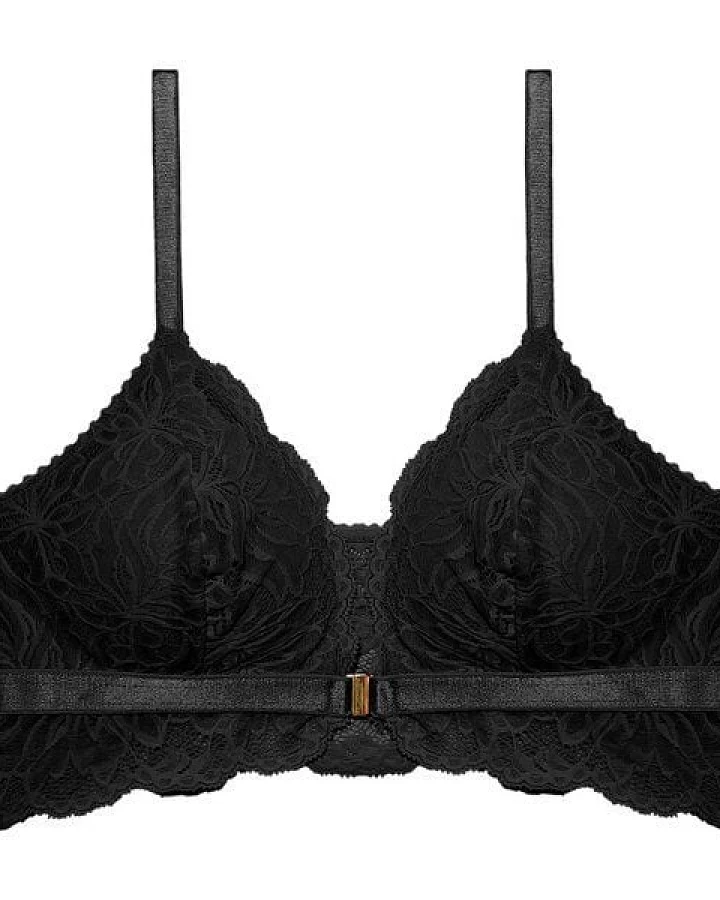 Underprotection Vera Bralette aus recycelten, zertifizierten Materialien