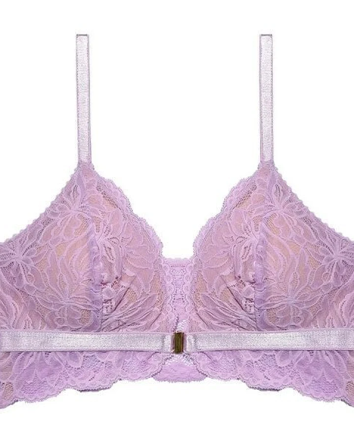 Underprotection Vera Bralette aus recycelten, zertifizierten Materialien