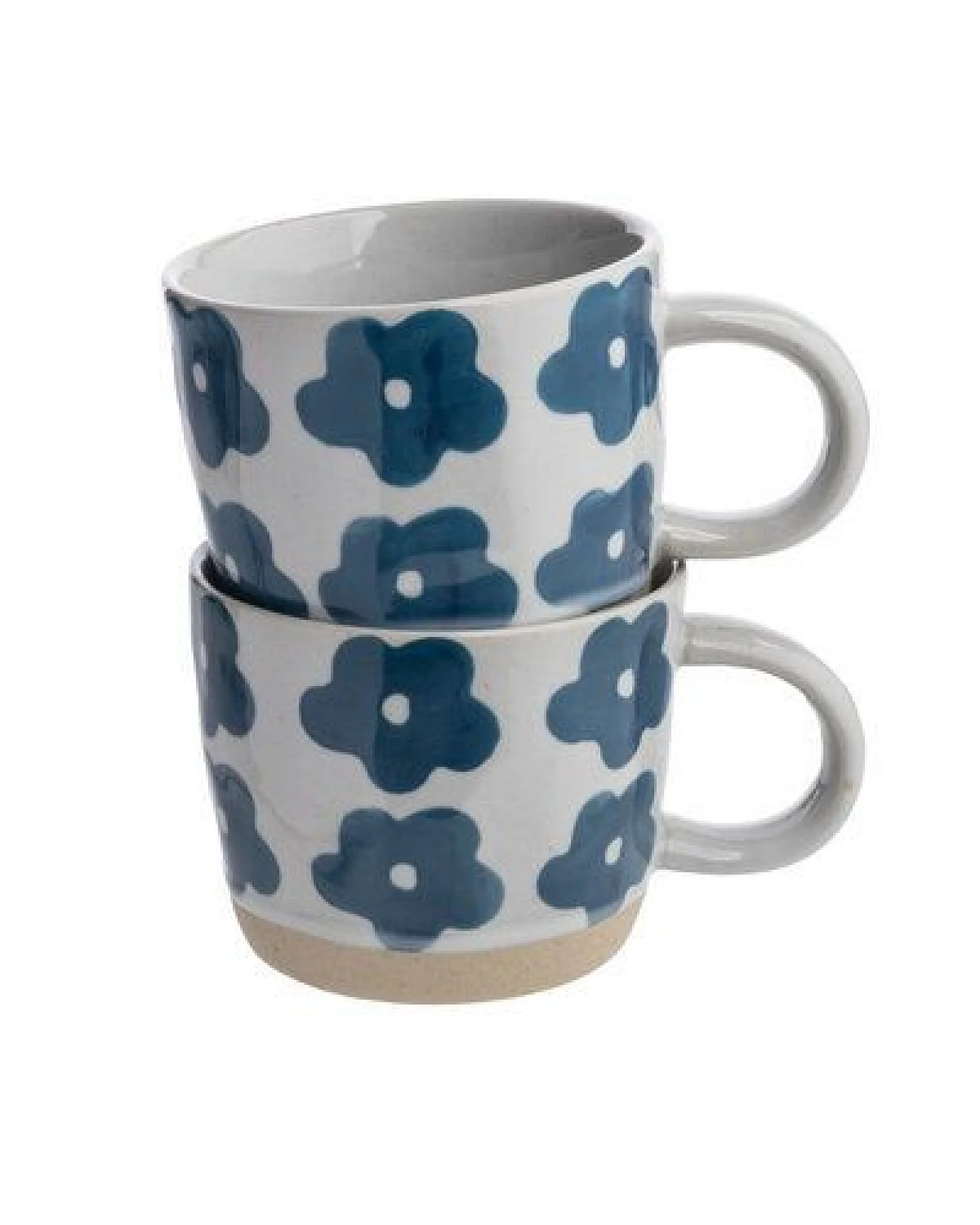 TRANQUILLO Tasse RUSTIC aus Porzellan 250 ml (POR720, POR721, POR722) – Ansicht 3