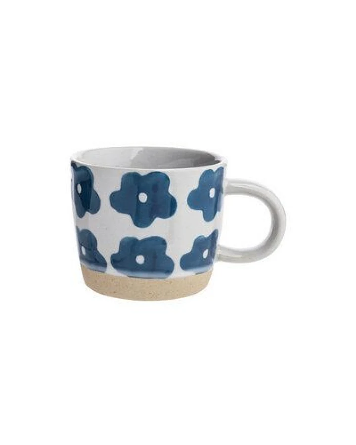 TRANQUILLO Tasse RUSTIC aus Porzellan 250 ml (POR720, POR721, POR722)