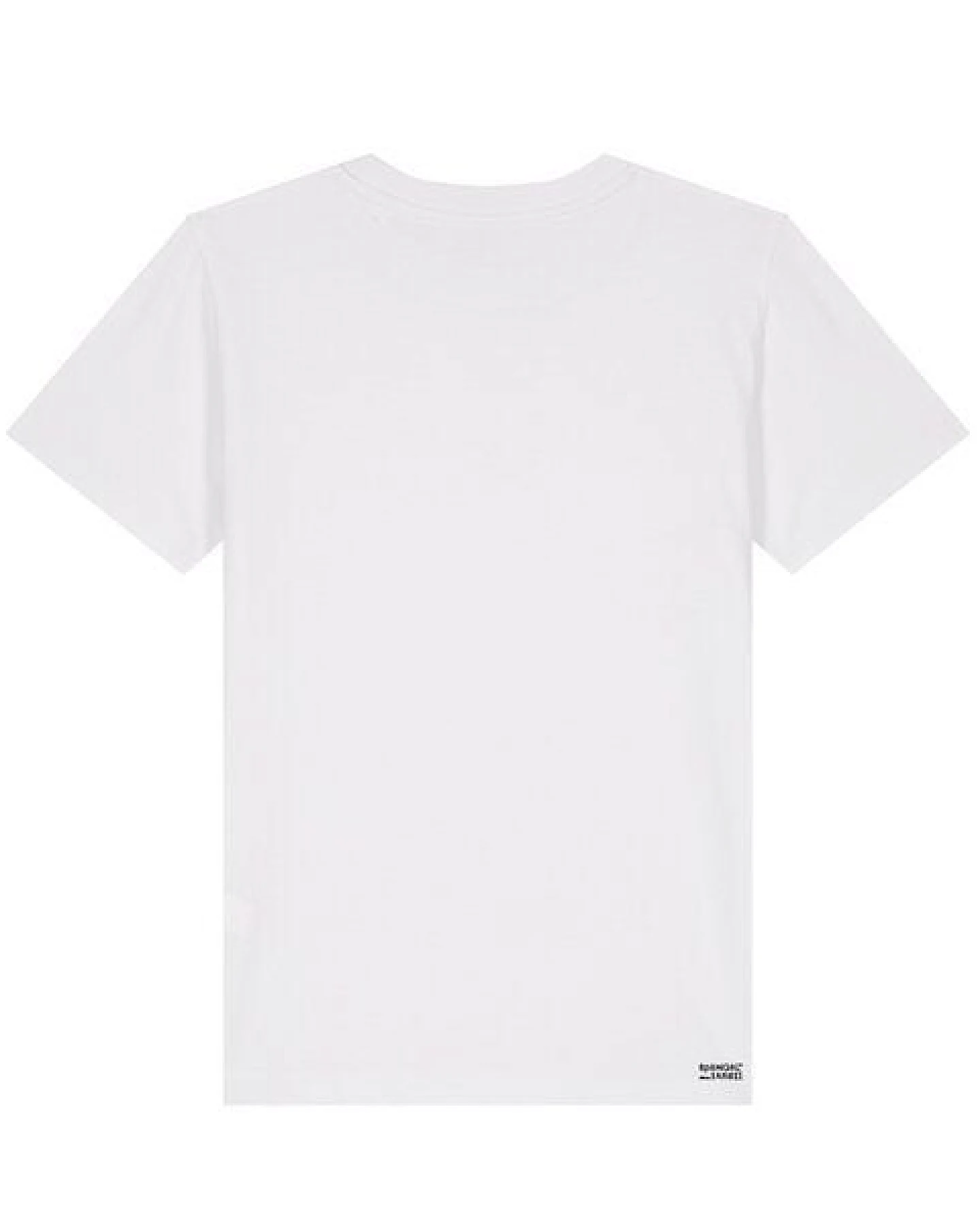 Spangeltangel Kinder-T-Shirt "Vogel", Biobaumwolle, bedruckt – Ansicht 3