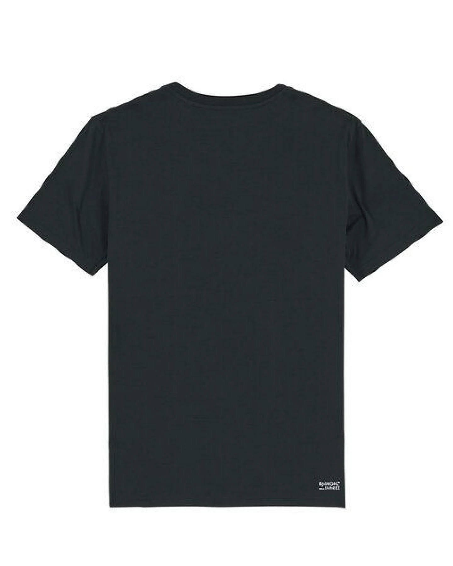 Spangeltangel Kinder-T-Shirt "Vogel", Biobaumwolle, bedruckt – Ansicht 3