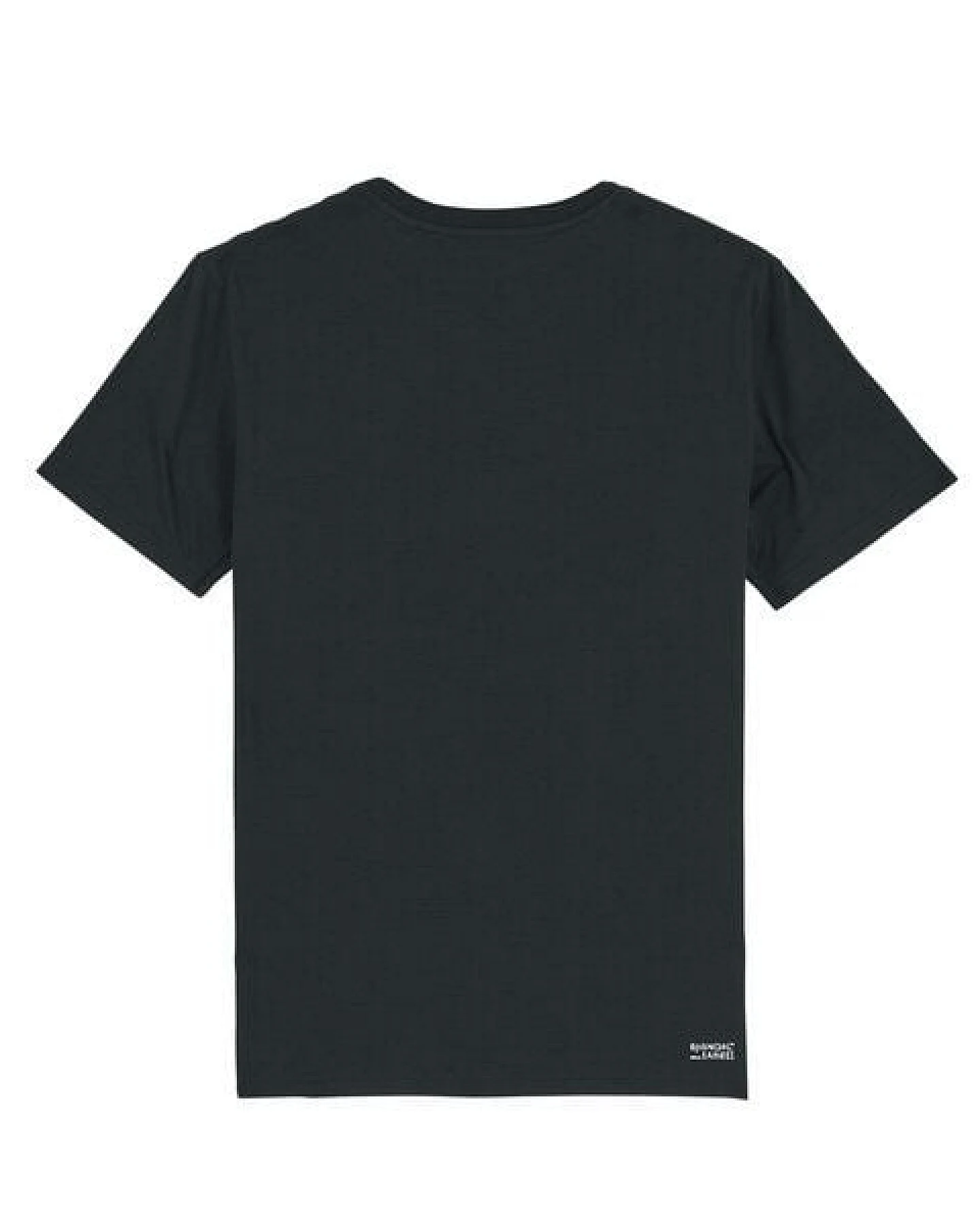 Spangeltangel Kinder-T-Shirt "Vogel", Biobaumwolle, bedruckt – Ansicht 3