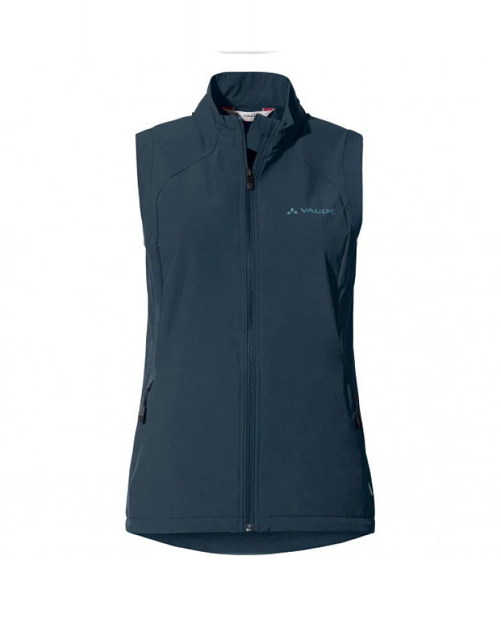 Vaude - Women's Yaras Vest - Fahrradweste Gr 36 blau