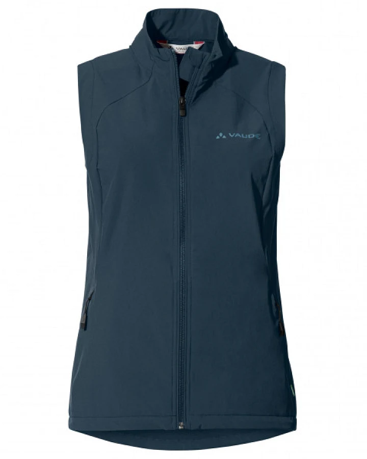 Vaude - Women's Yaras Vest - Fahrradweste Gr 36 blau