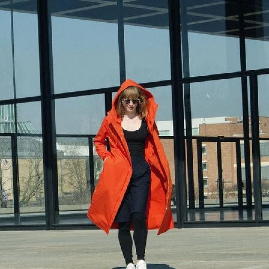 Orange