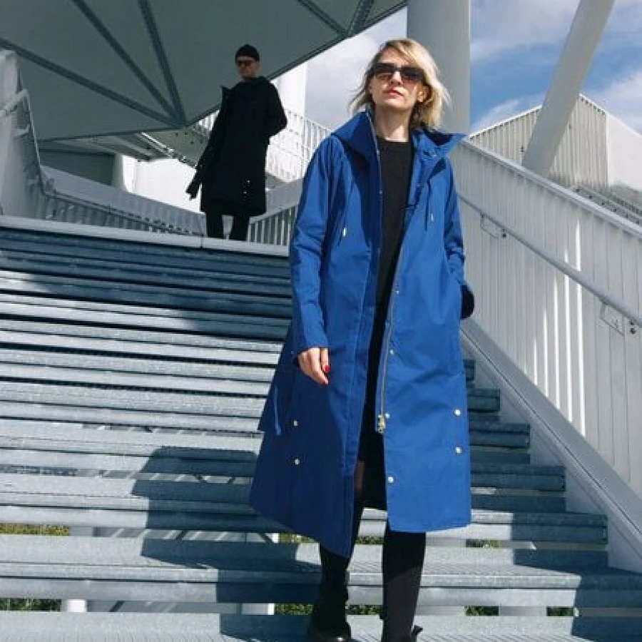 Saphir Blue (Königsblau)