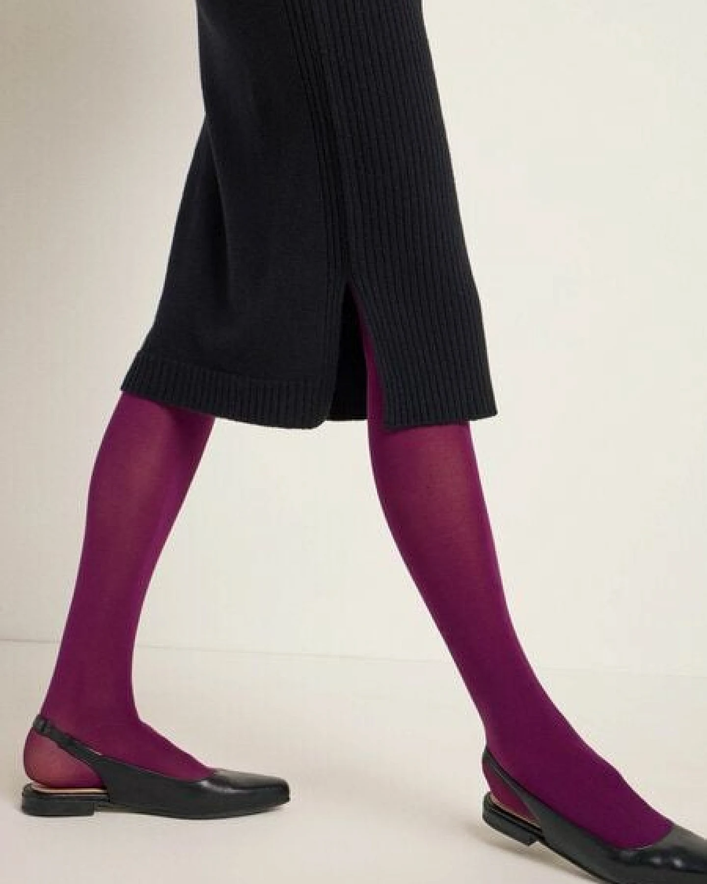 LANIUS Kunert Blue Strumpfhose 50 – Ansicht 4