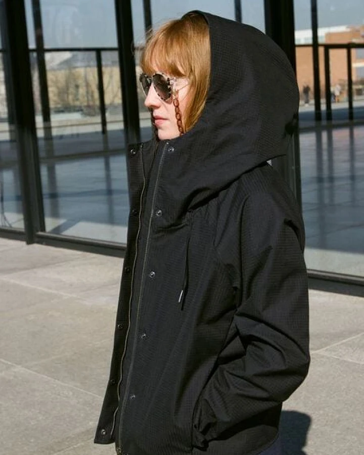 Allwetter Jacke aus Ventile® Baumwolle - mvdham Allweather Jacket