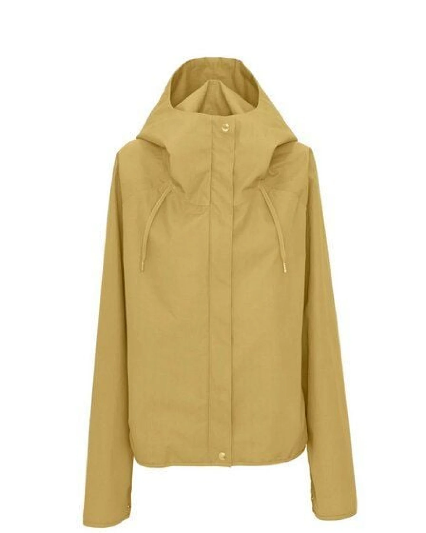 Allwetter Jacke aus Ventile® Baumwolle - mvdham Allweather Jacket – Ansicht 4