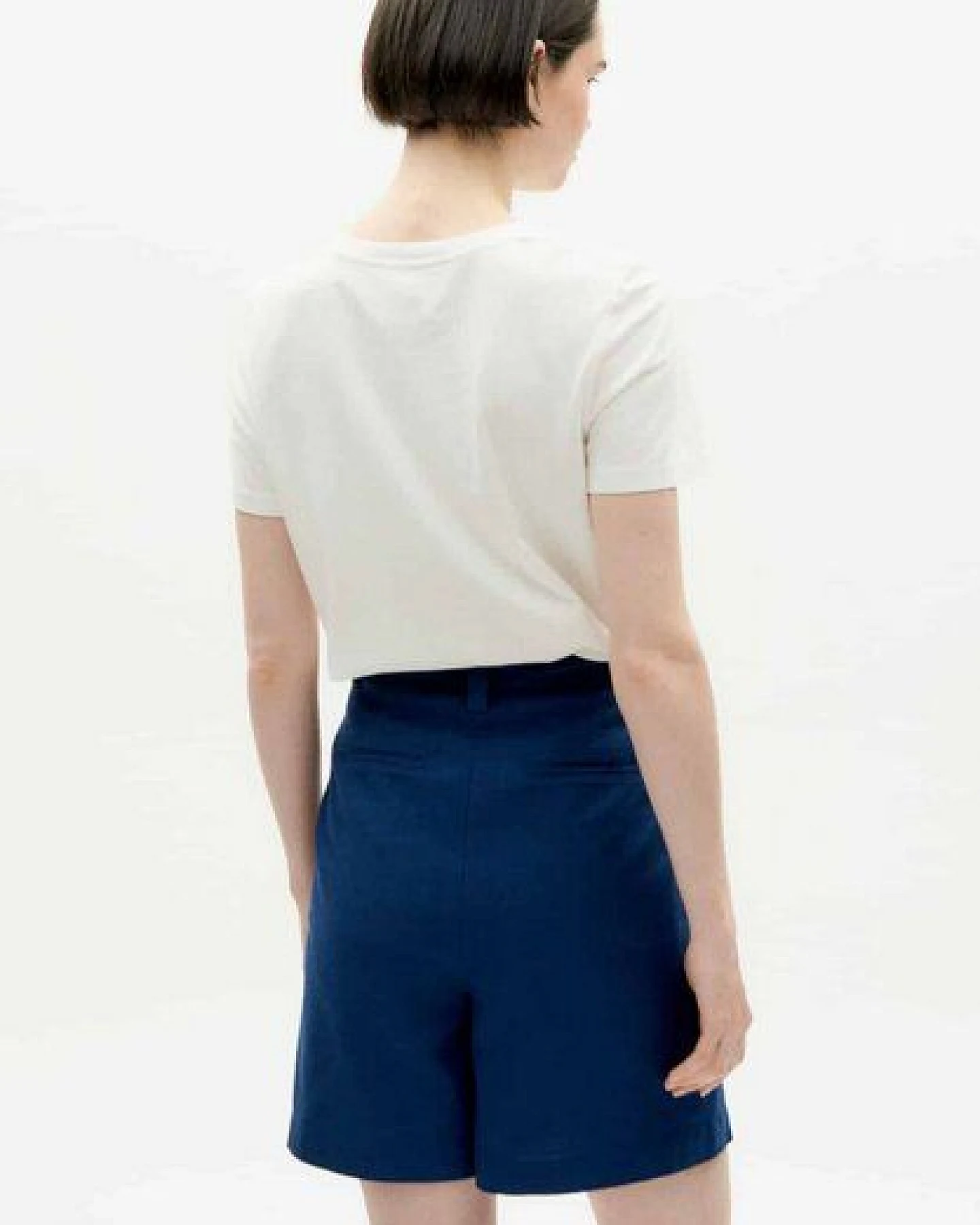 thinking mu Shorts - Lia - aus Bio-Baumwolle – Ansicht 2