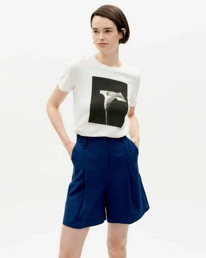 thinking mu Shorts - Lia - aus Bio-Baumwolle
