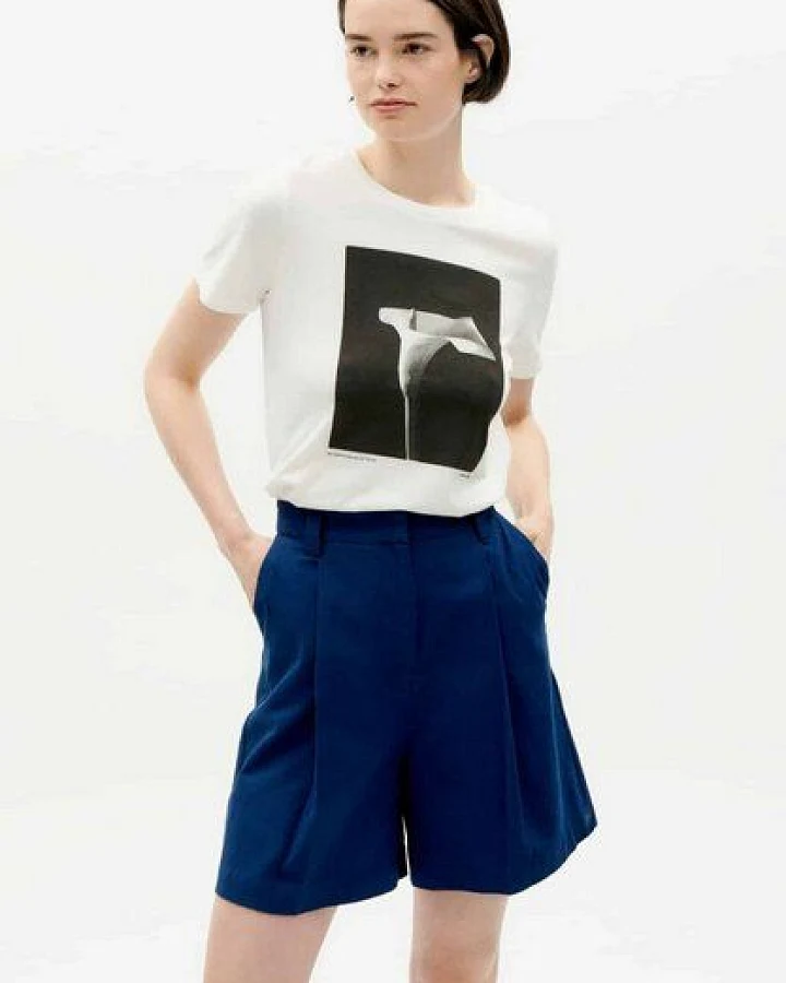 thinking mu Shorts - Lia - aus Bio-Baumwolle
