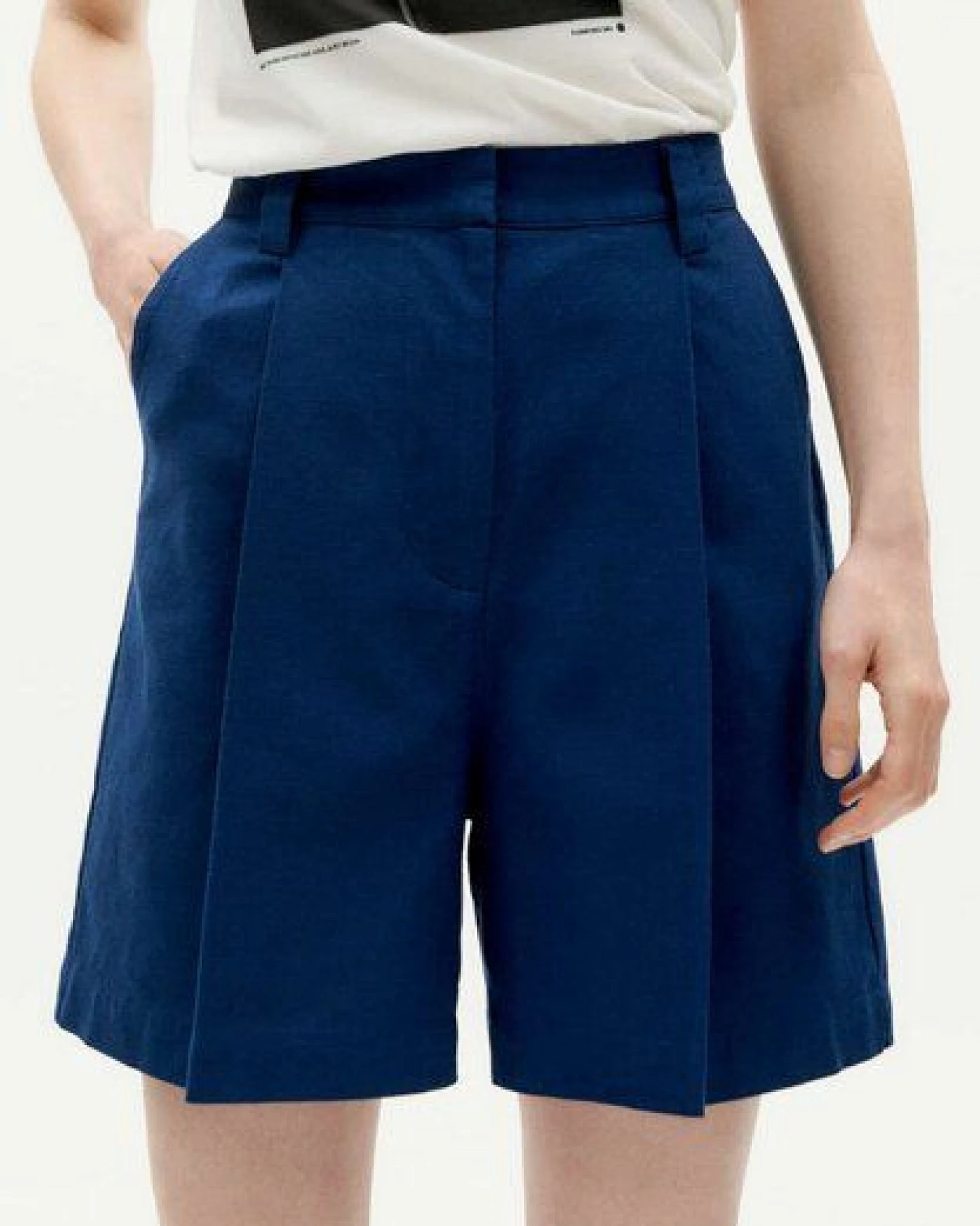 thinking mu Shorts - Lia - aus Bio-Baumwolle – Ansicht 2
