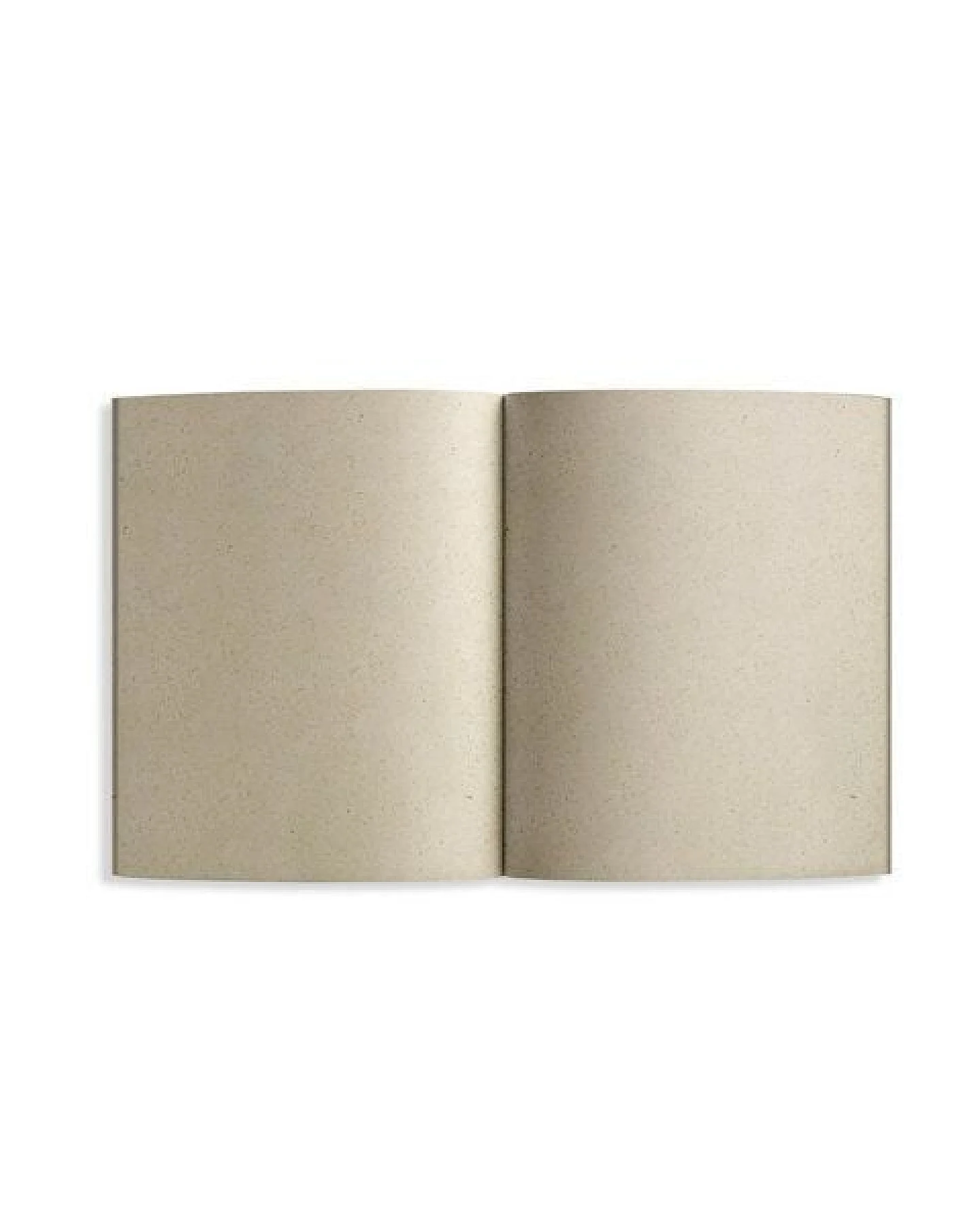 matabooks® Handgemachtes A5 Notizbuch/Tagebuch/Skizzenbuch aus Graspapier – Maya – Ansicht 4