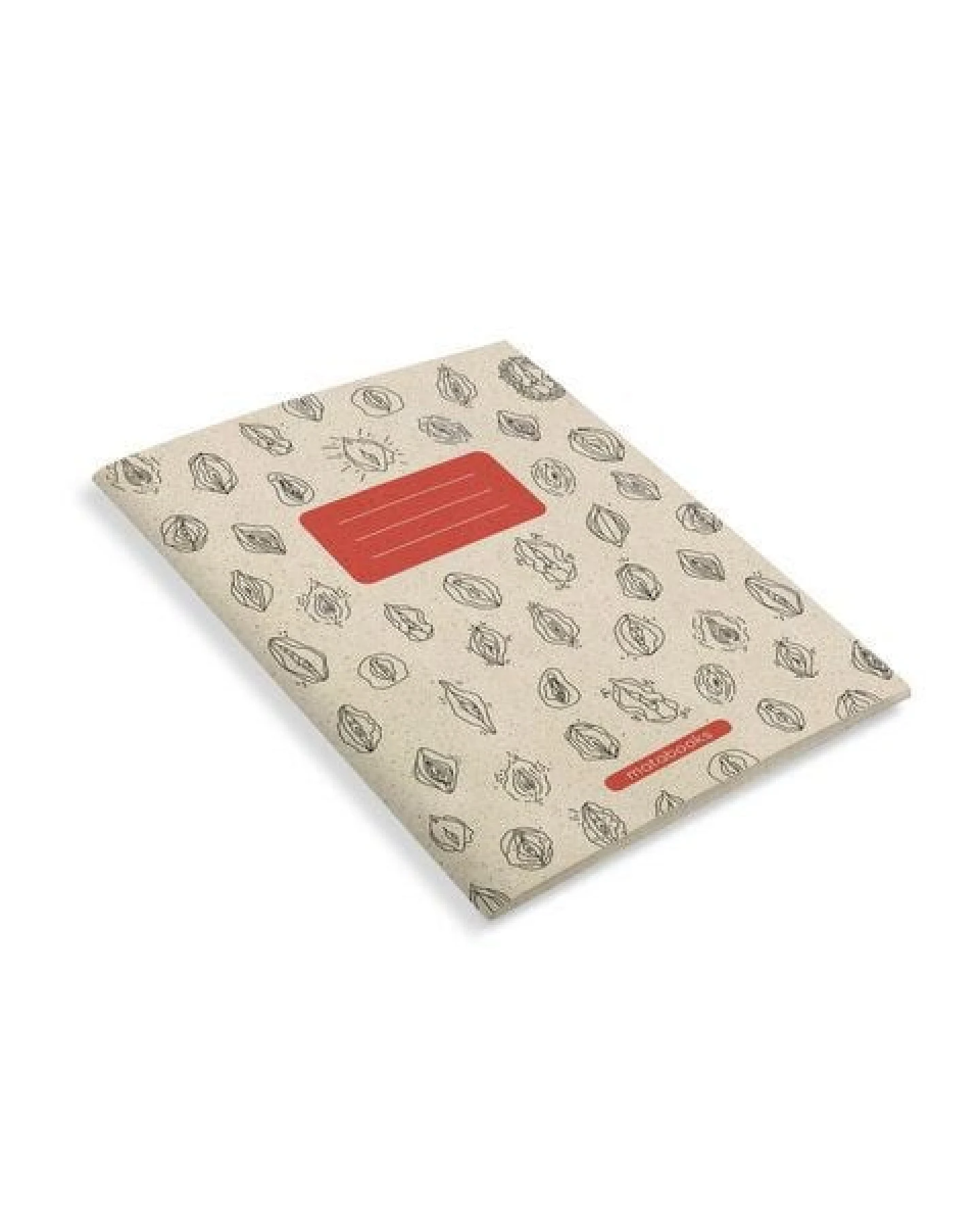 matabooks® Handgemachtes A5 Notizbuch/Tagebuch/Skizzenbuch aus Graspapier – Maya – Ansicht 2