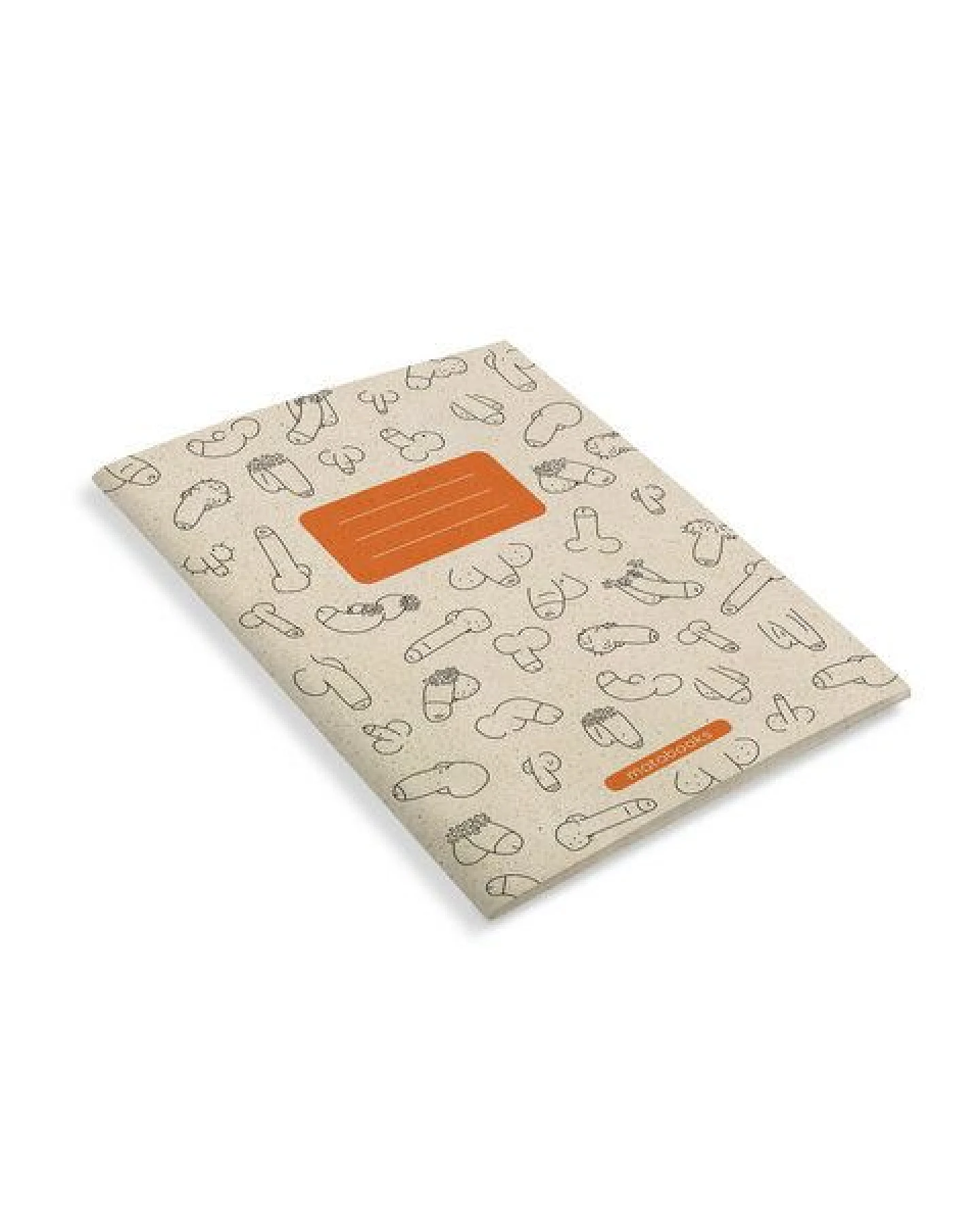 matabooks® Handgemachtes A5 Notizbuch/Tagebuch/Skizzenbuch aus Graspapier – Maya – Ansicht 2