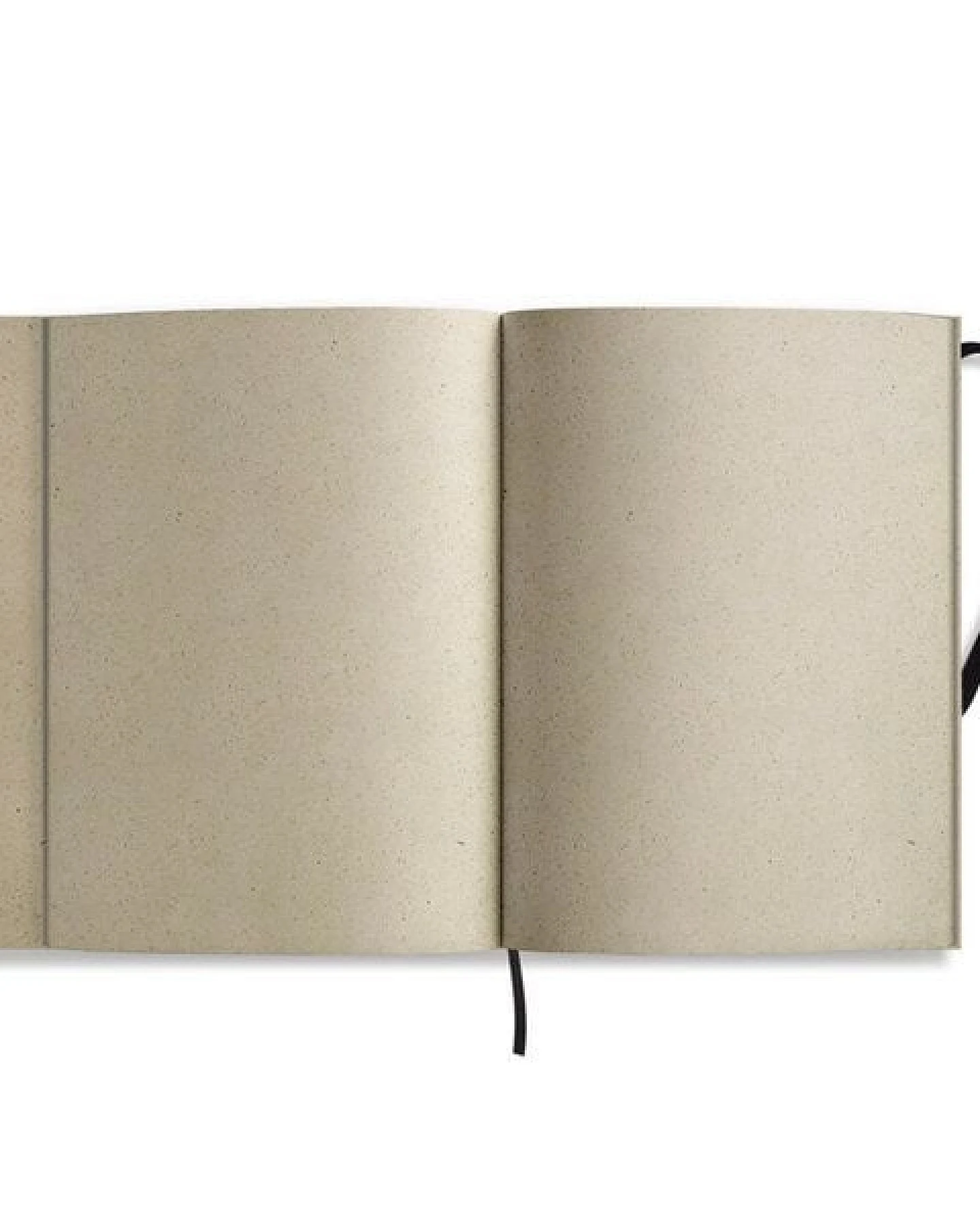 matabooks® Nachhaltiges A5 Notizbuch/Schreibblock aus Graspapier – Swiss Brochure – Ansicht 3