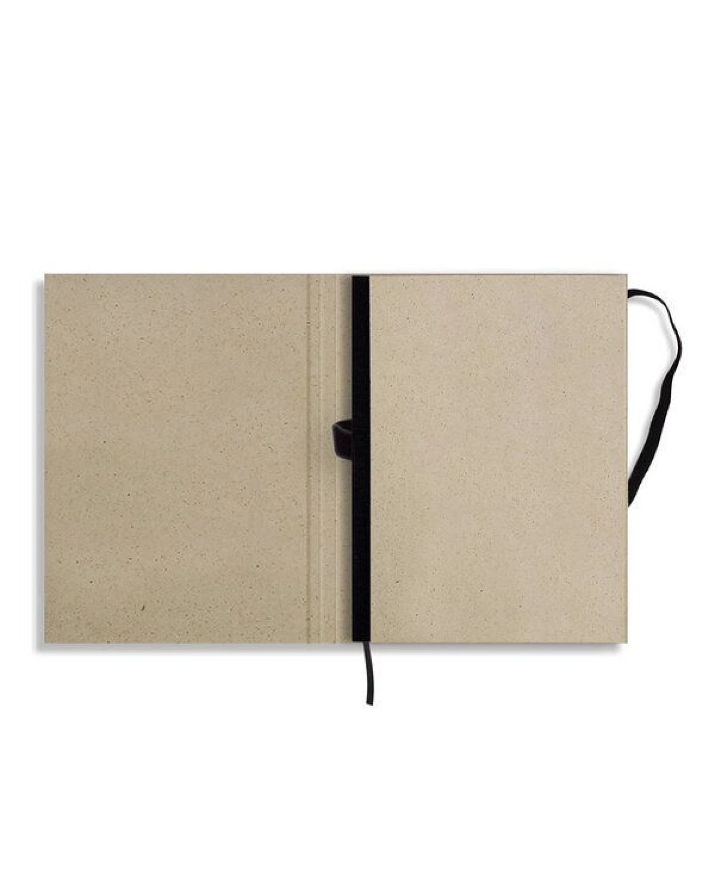 matabooks® Nachhaltiges A5 Notizbuch/Schreibblock aus Graspapier – Swiss Brochure – Ansicht 2