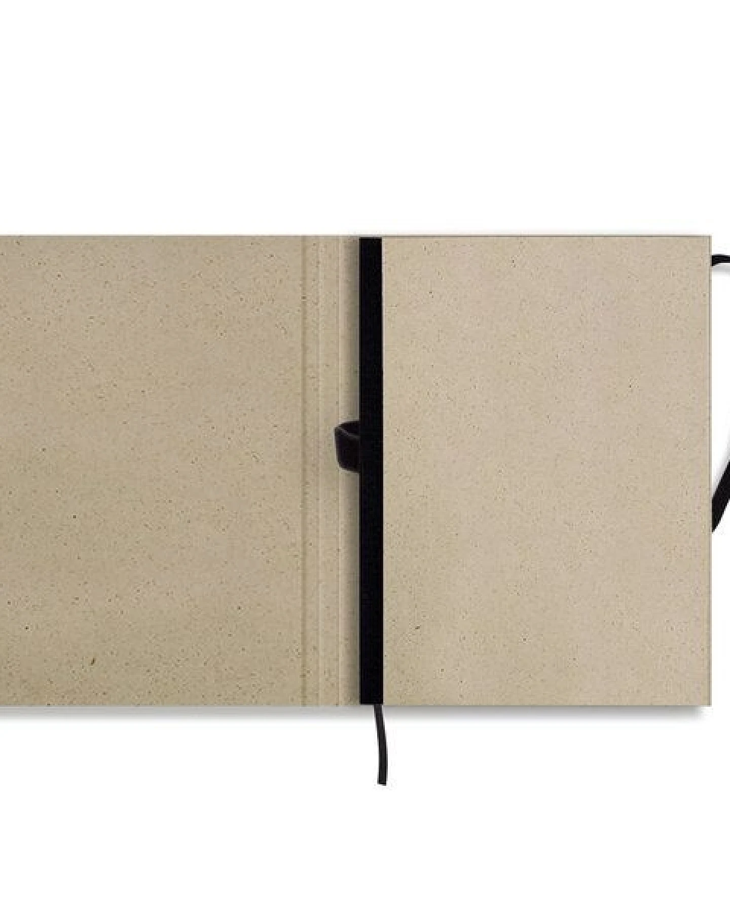 matabooks® Nachhaltiges A5 Notizbuch/Schreibblock aus Graspapier – Swiss Brochure – Ansicht 2