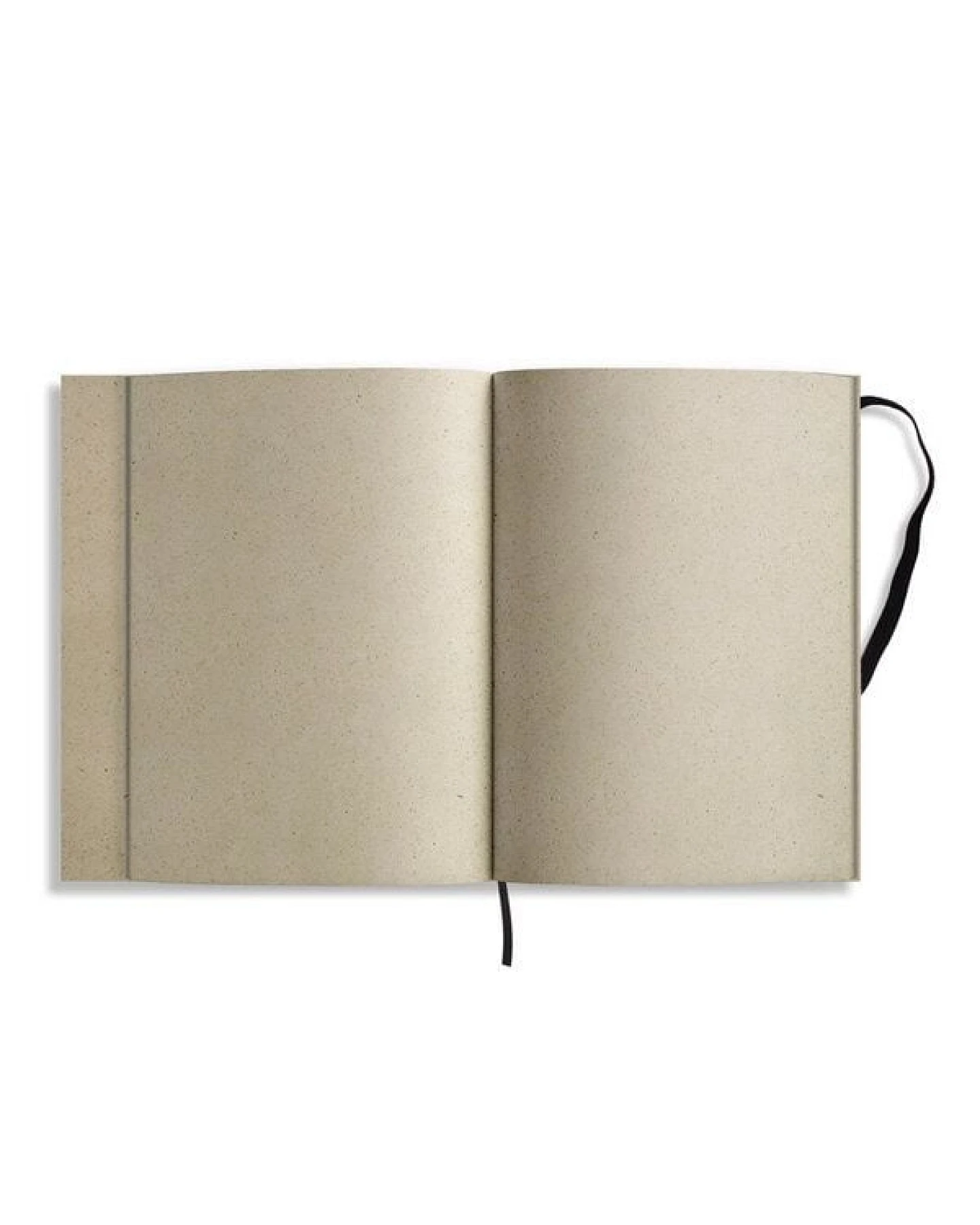 matabooks® Nachhaltiges A5 Notizbuch/Schreibblock aus Graspapier – Swiss Brochure – Ansicht 3