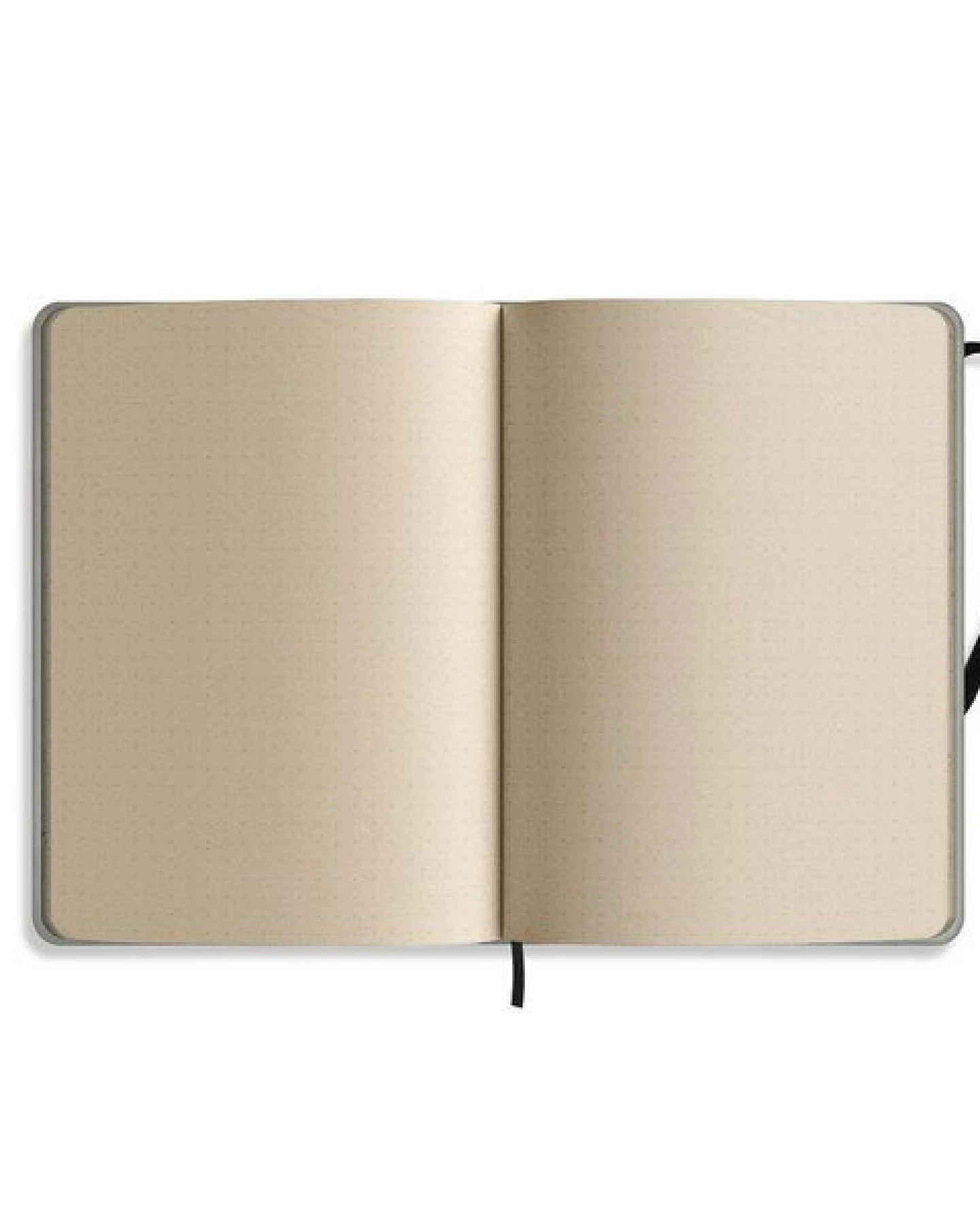 matabooks® Nachhaltiges A5 Notizbuch/Journal/Schreibheft aus Süßgraspapier – Nari (punktiert) – Ansicht 2