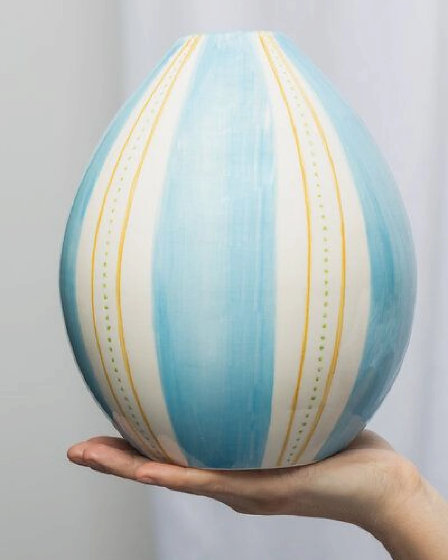 TRANQUILLO Vase Serie AQUARELL (POR82, POR6823, POR685, POR686) – Ansicht 2