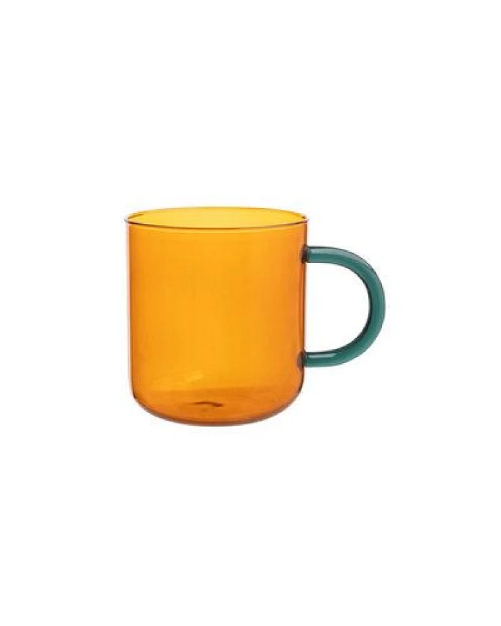 TRANQUILLO Tasse RAIINBOW Borosilikatglas (GLA005, GLA006, GLA007)