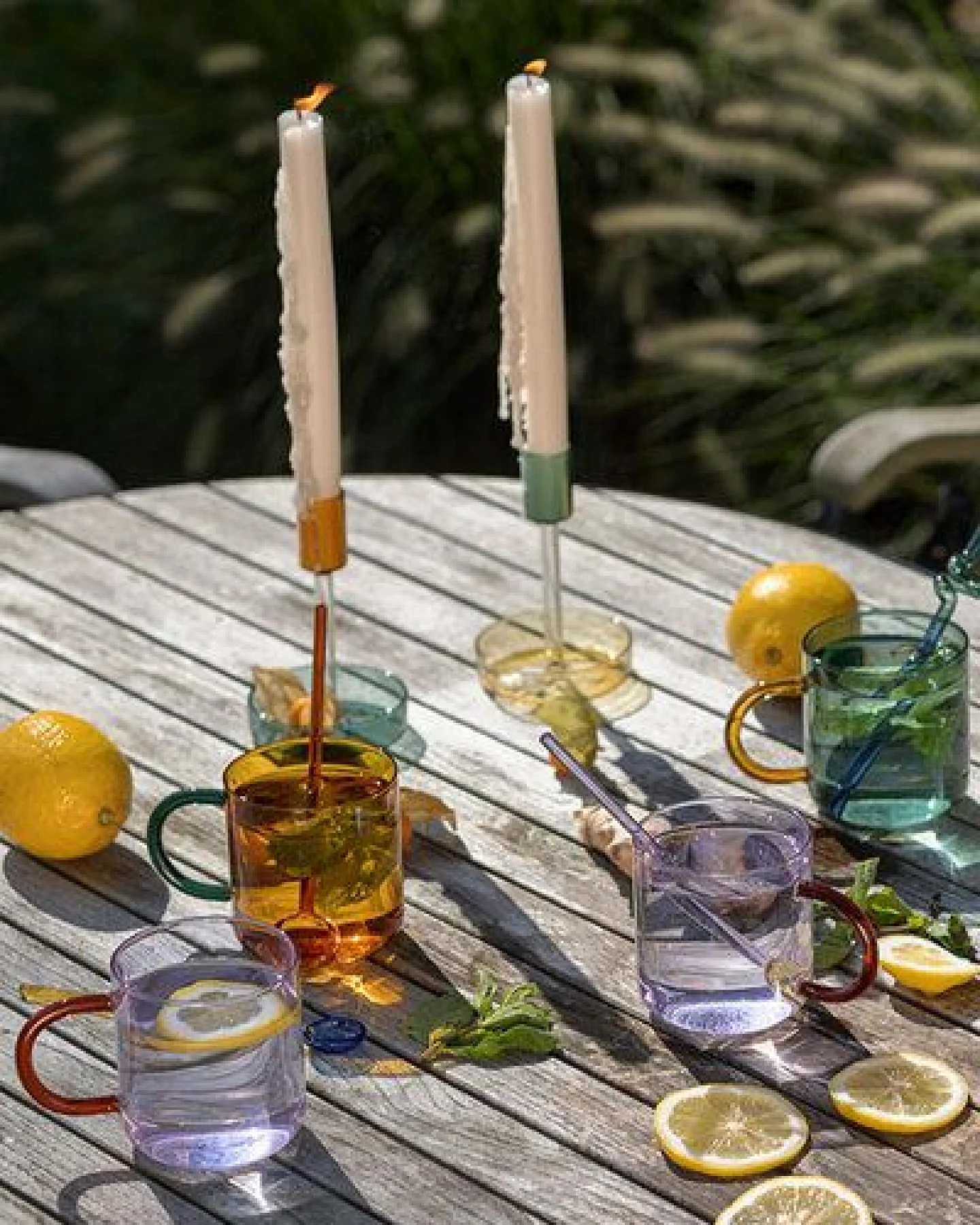 TRANQUILLO Tasse RAIINBOW Borosilikatglas (GLA005, GLA006, GLA007) – Ansicht 4
