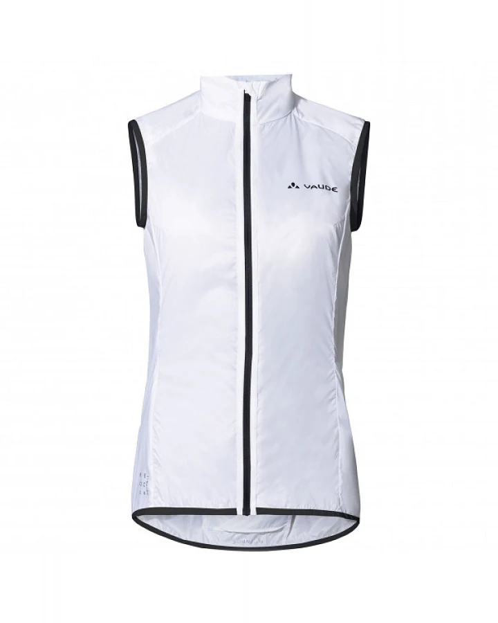 Vaude - Women's Matera Air Vest - Fahrradweste Gr 42 weiß