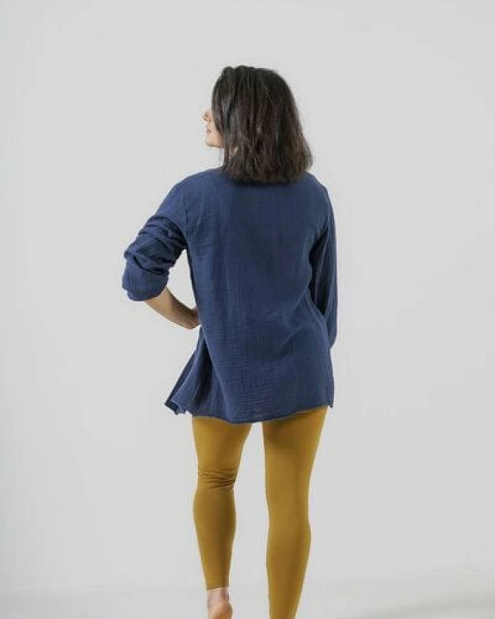 Blau