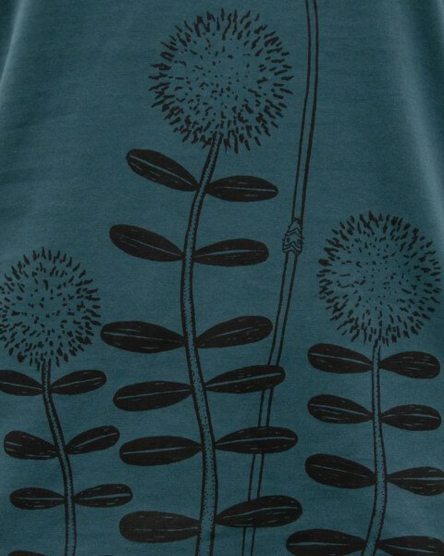 Cmig Damen T-shirt Waldblumen in stargazer – Ansicht 2