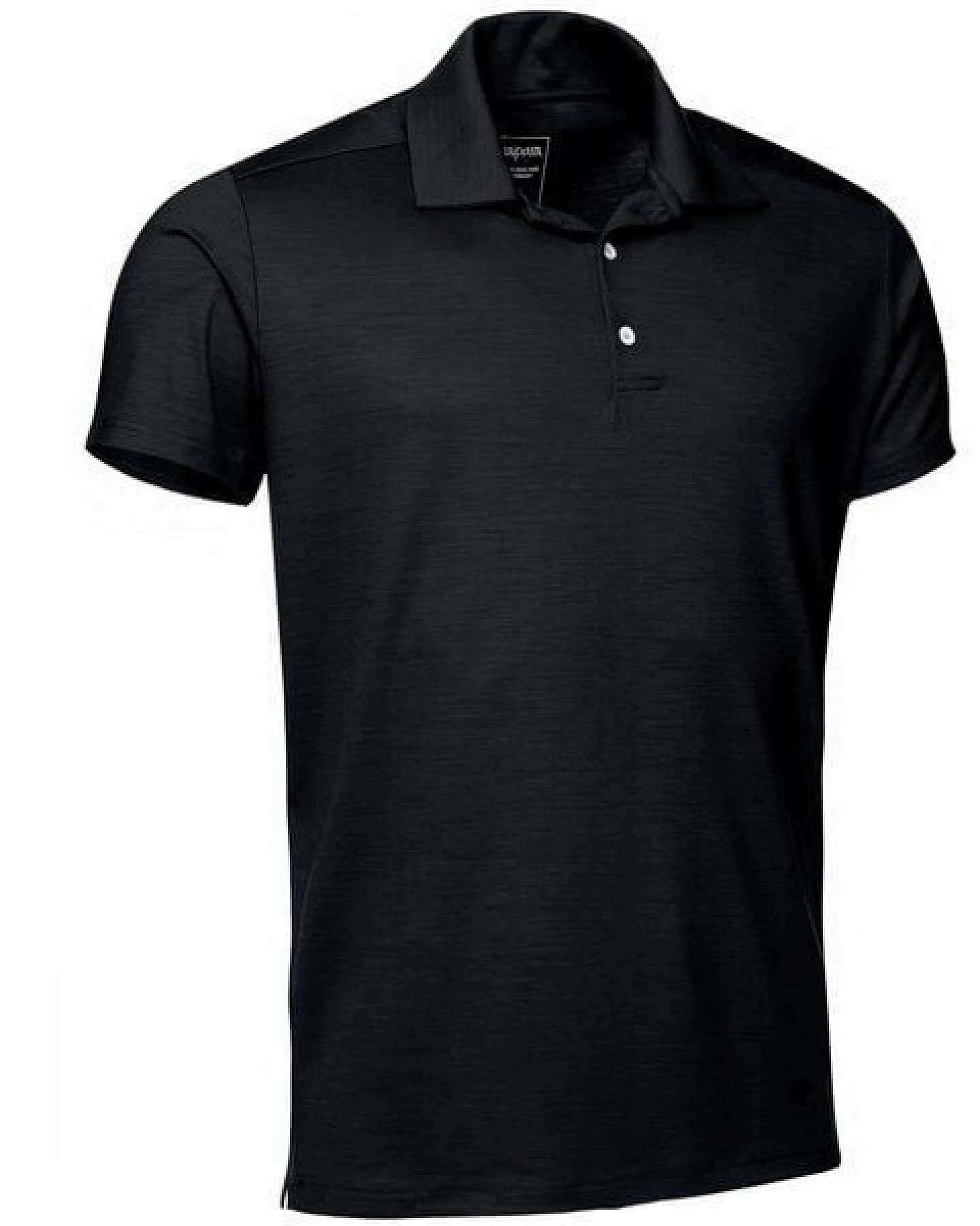 Kaipara - Merino Sportswear URBAN Merino Poloshirt Herren Kurzarm Regular 200 – Ansicht 2