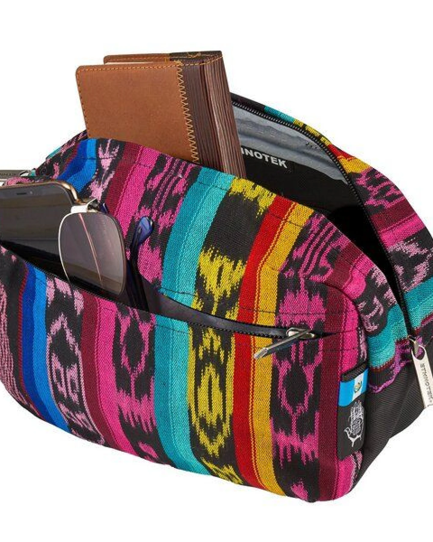 Ethnotek Vankiyo Hip Bag Bauchtasche – Ansicht 3