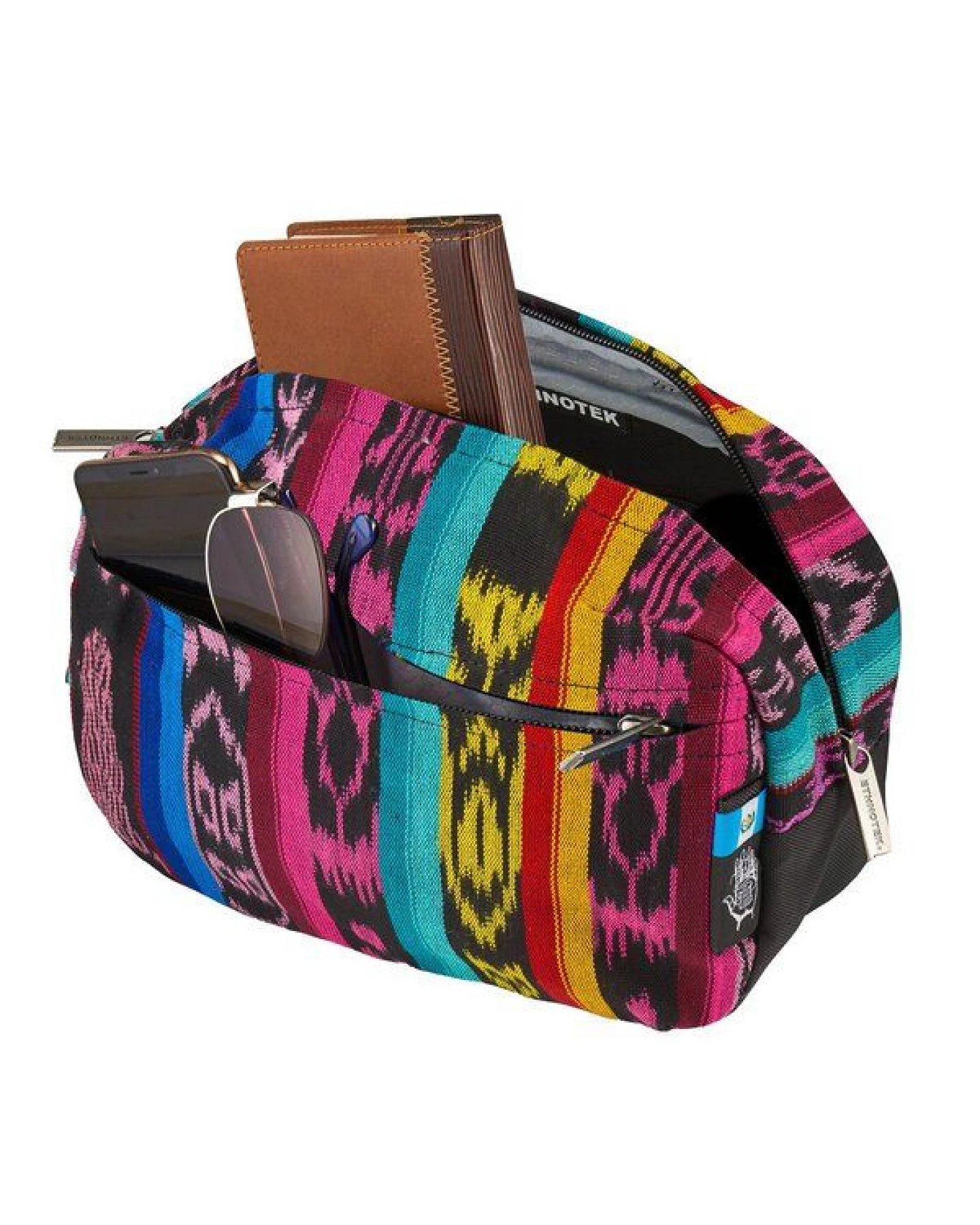 Ethnotek Vankiyo Hip Bag Bauchtasche – Ansicht 3