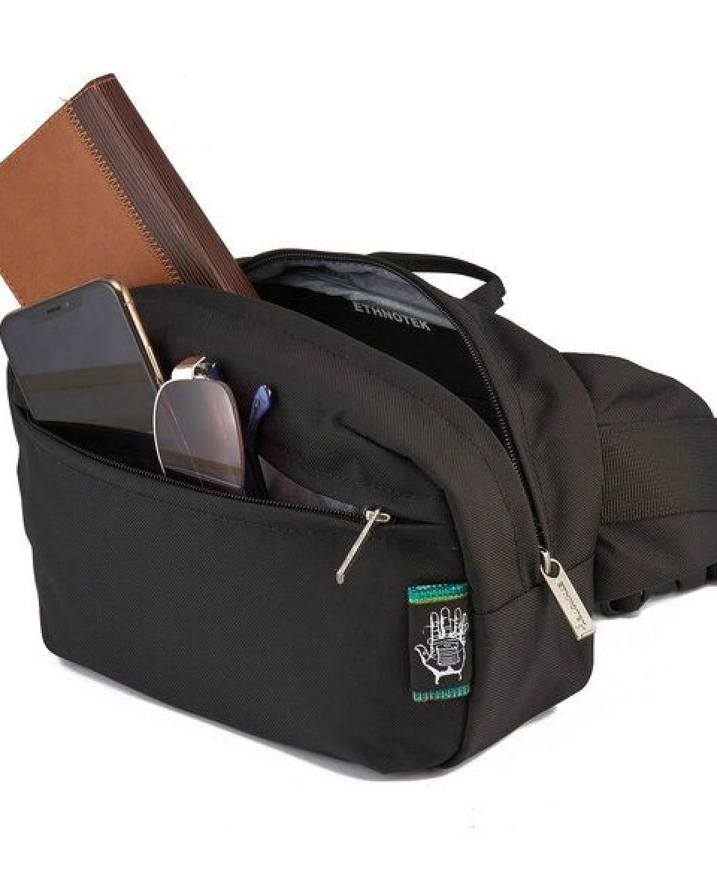 Ethnotek Vankiyo Hip Bag Bauchtasche – Ansicht 4