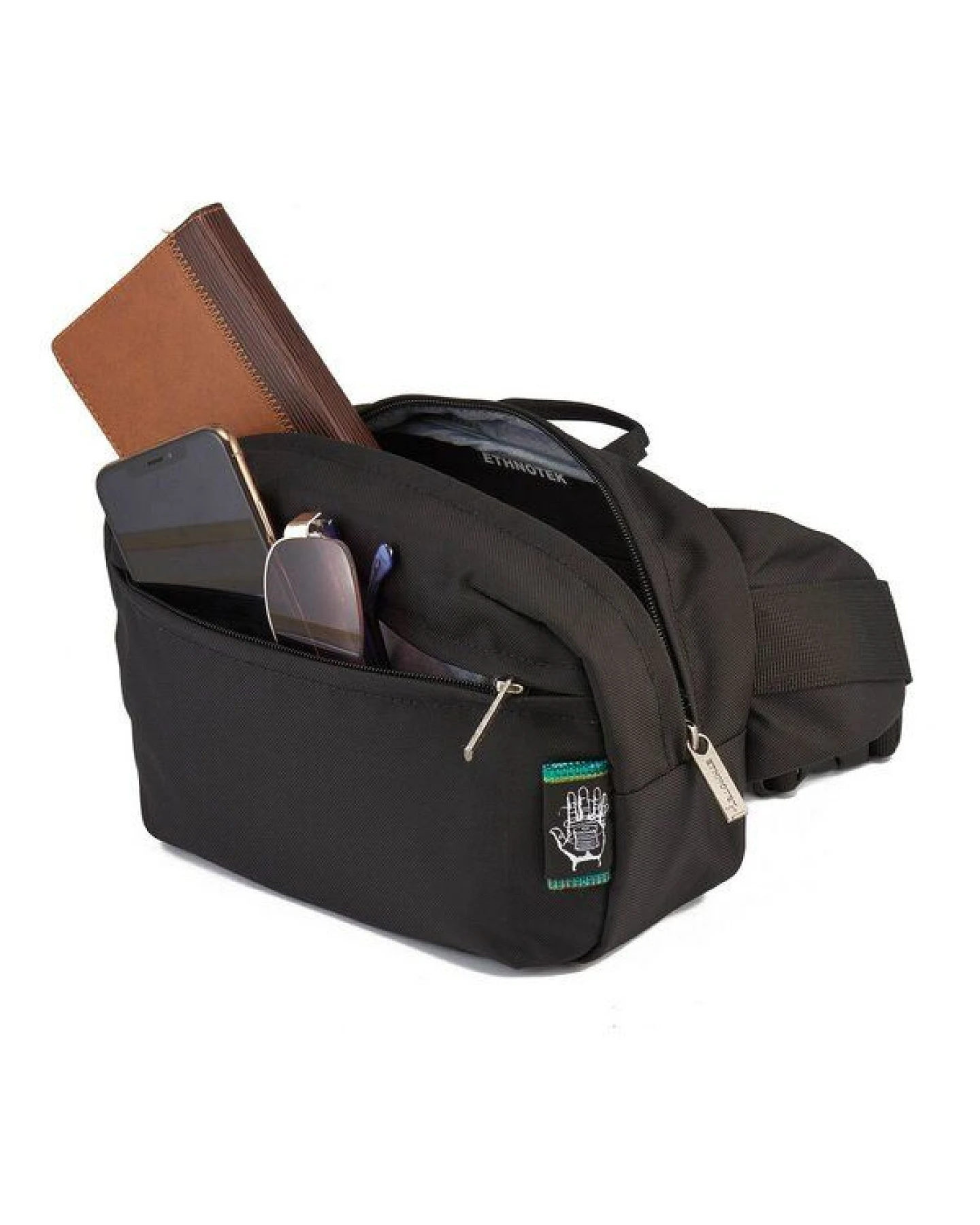 Ethnotek Vankiyo Hip Bag Bauchtasche – Ansicht 4