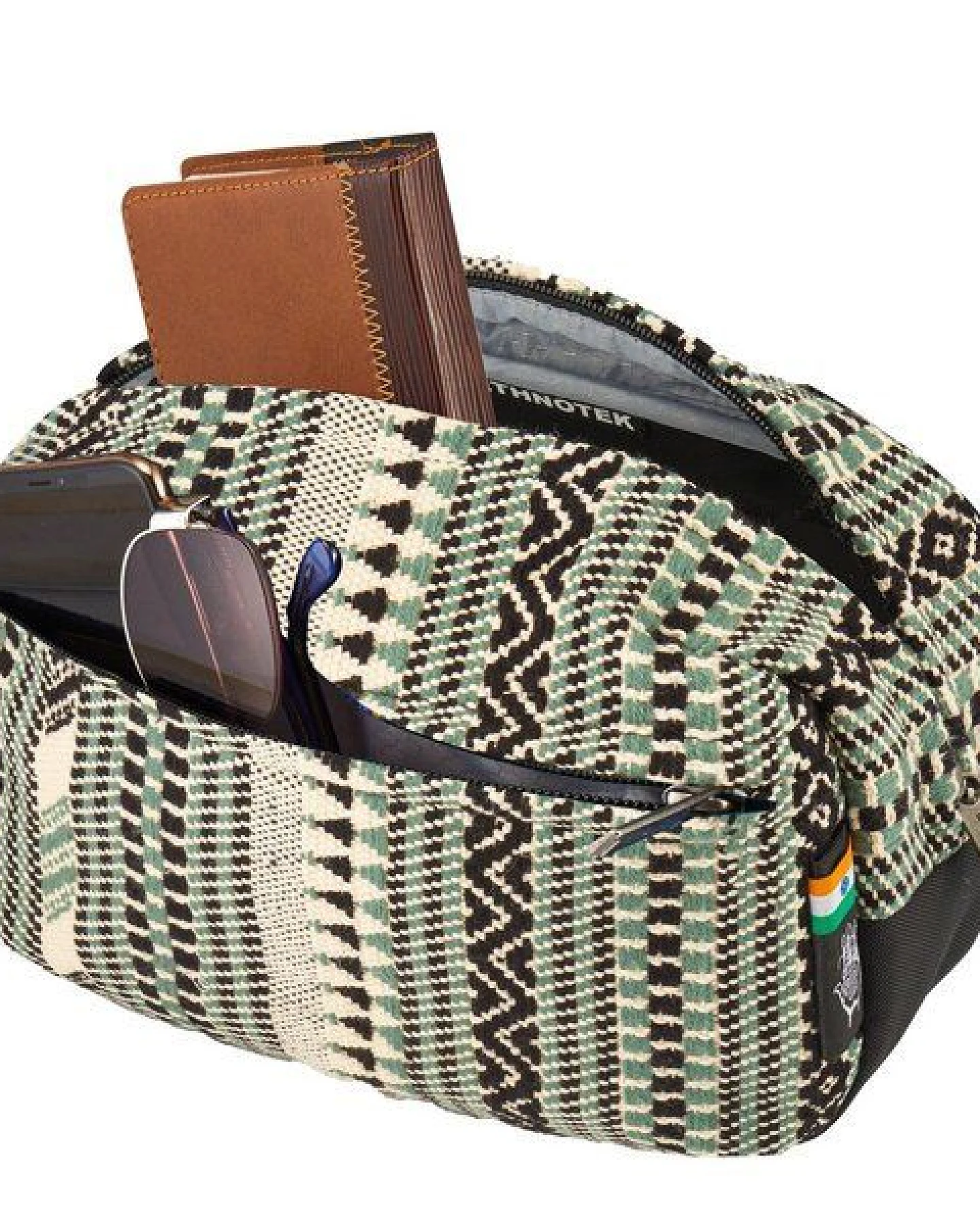 Ethnotek Vankiyo Hip Bag Bauchtasche – Ansicht 3