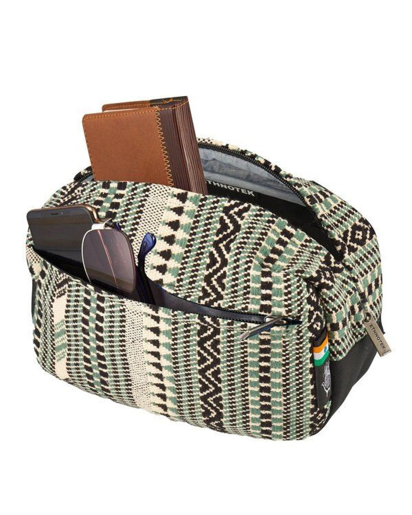 Ethnotek Vankiyo Hip Bag Bauchtasche – Ansicht 3