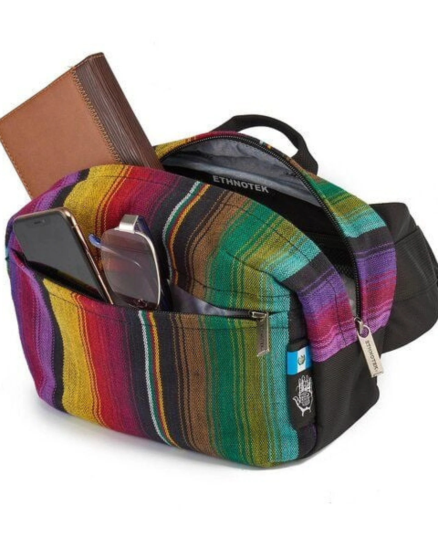 Ethnotek Vankiyo Hip Bag Bauchtasche – Ansicht 3