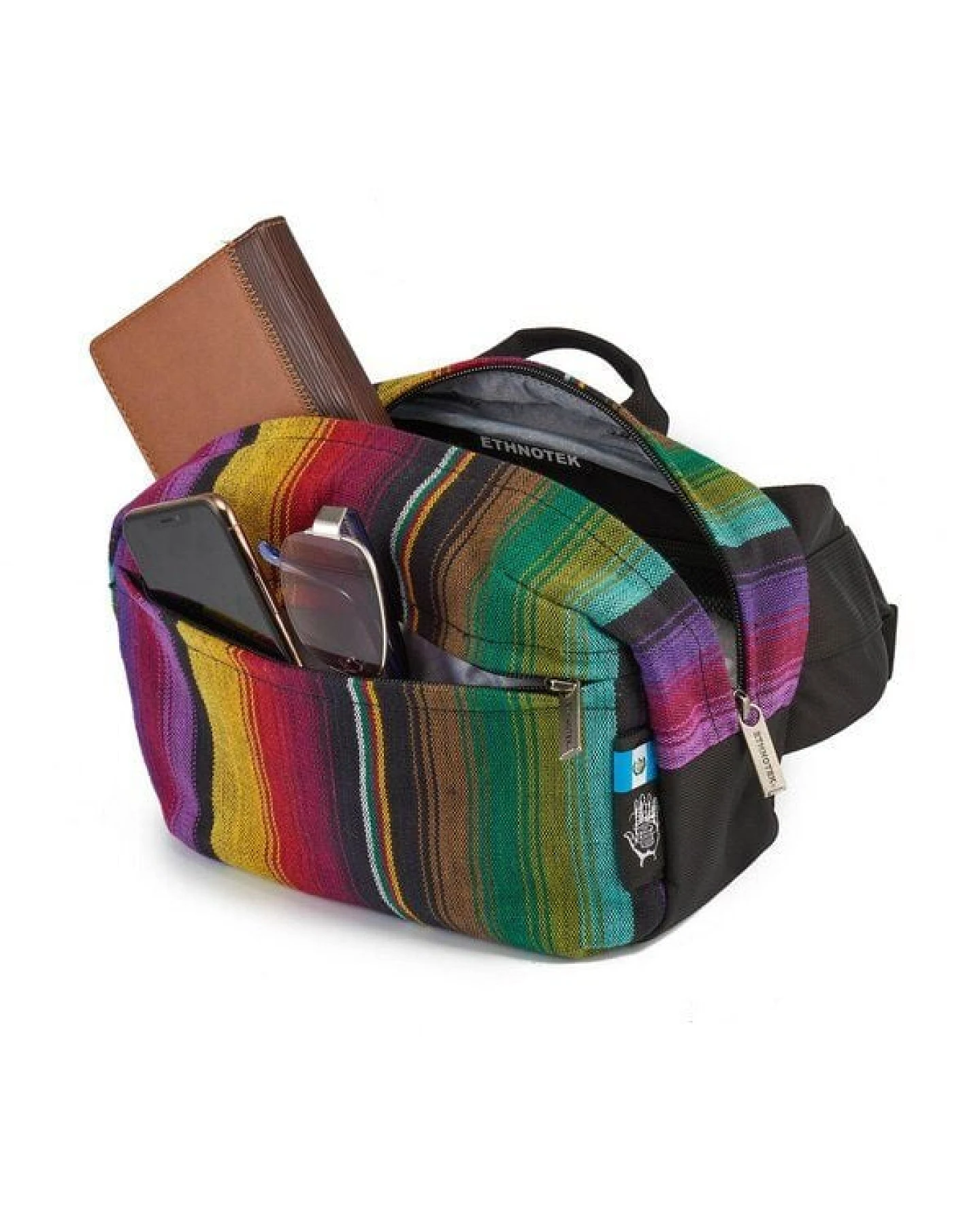 Ethnotek Vankiyo Hip Bag Bauchtasche – Ansicht 3