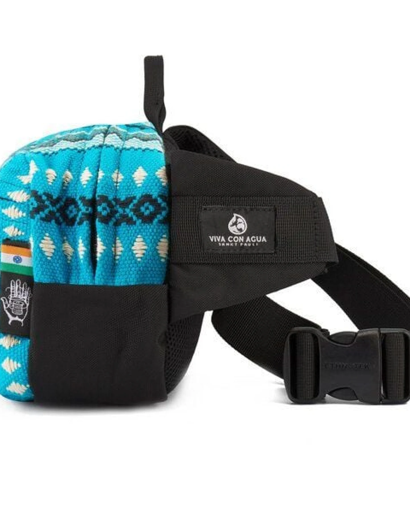 Ethnotek Vankiyo Hip Bag Bauchtasche – Ansicht 2