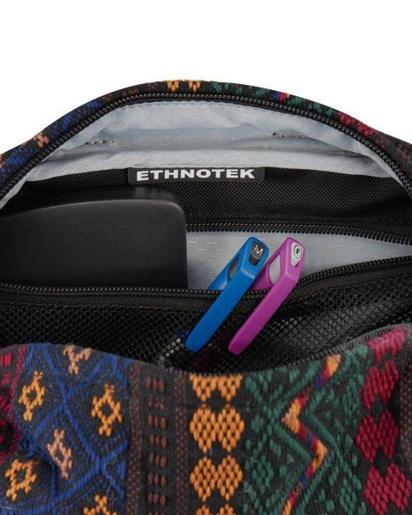 Ethnotek Vankiyo Hip Bag Bauchtasche – Ansicht 4