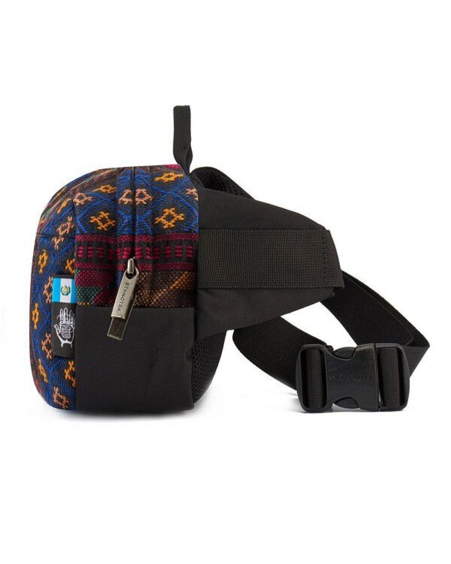Ethnotek Vankiyo Hip Bag Bauchtasche – Ansicht 3