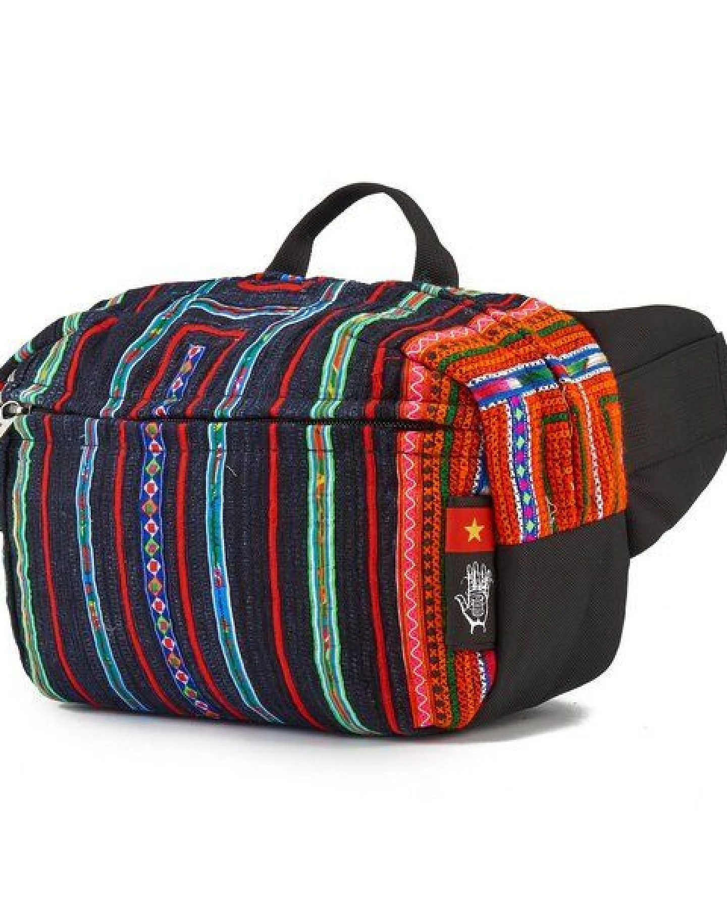 Ethnotek Vankiyo Hip Bag Bauchtasche – Ansicht 2