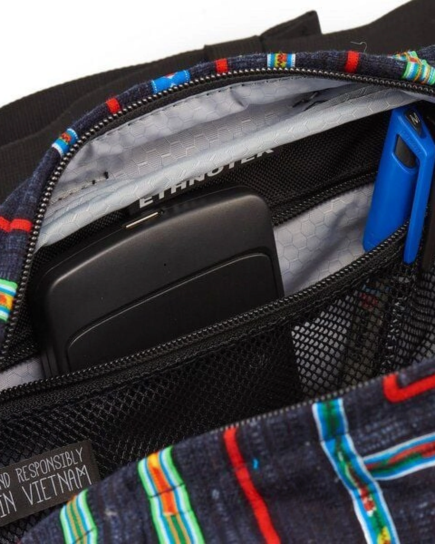 Ethnotek Vankiyo Hip Bag Bauchtasche – Ansicht 4