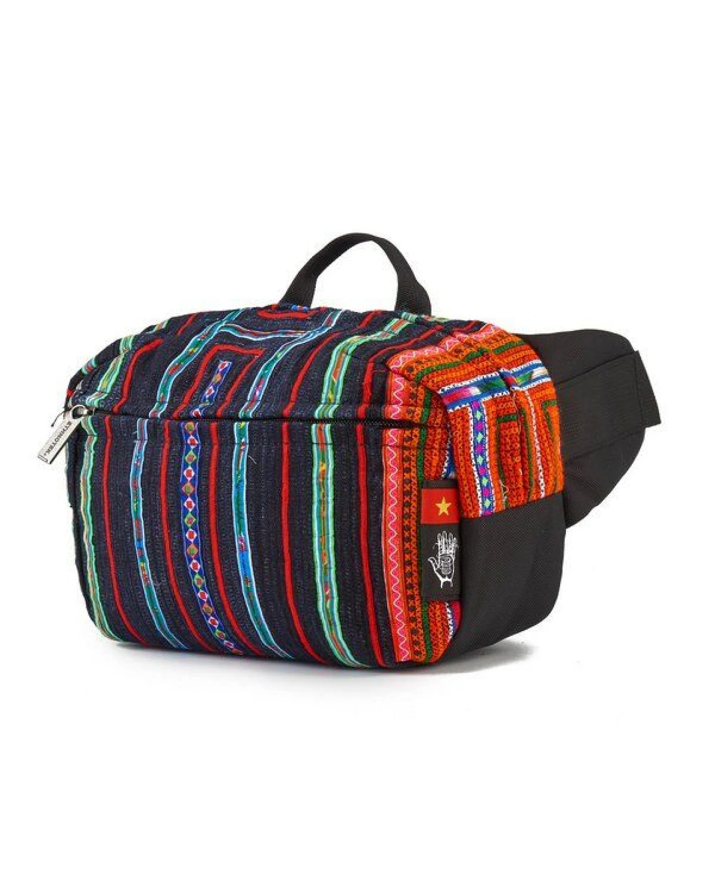 Ethnotek Vankiyo Hip Bag Bauchtasche – Ansicht 2