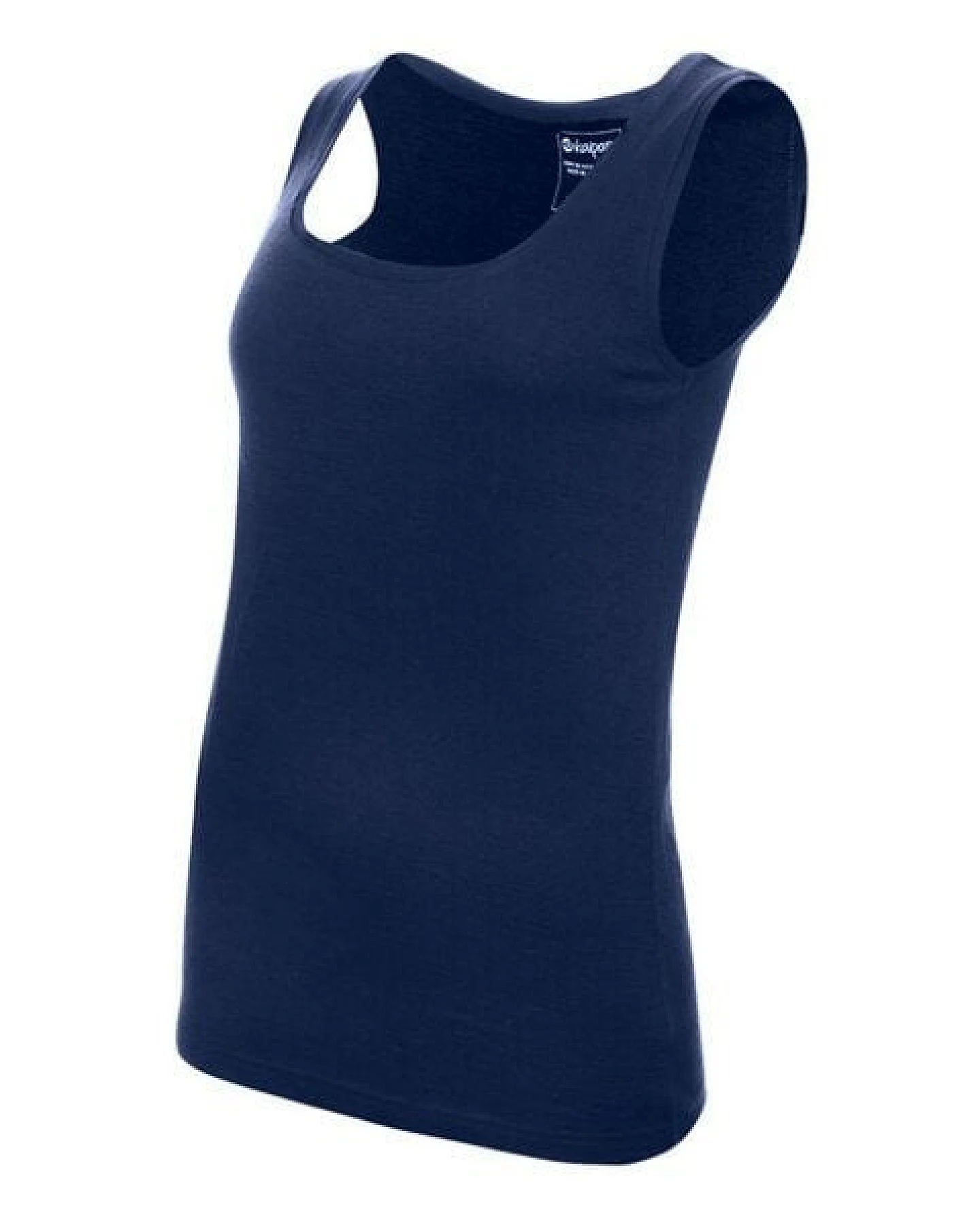 Kaipara - Merino Sportswear Merino ärmelloses Unterhemd Damen Regular 150 – Ansicht 2