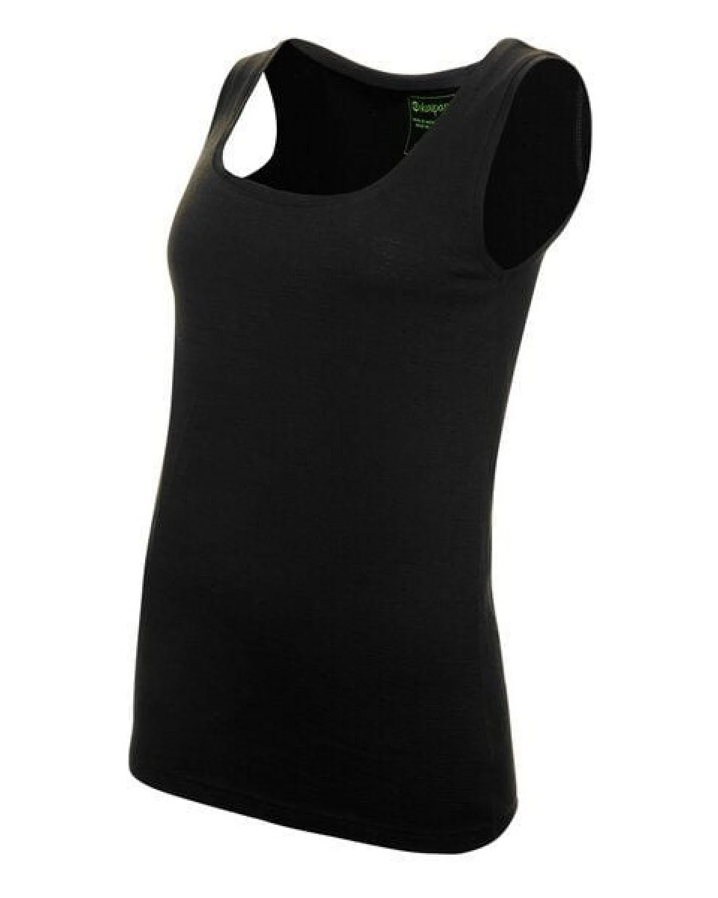 Kaipara - Merino Sportswear Merino ärmelloses Unterhemd Damen Regular 200 – Ansicht 2